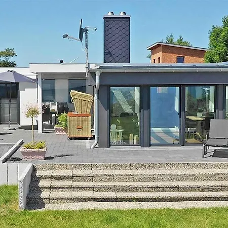Ferienbungalow Fe Hma Rnblick 펜션 페마른