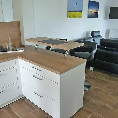 Ferienbungalow Fe Hma Rnblick 펜션 페마른